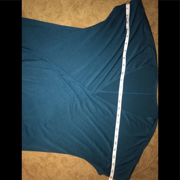 Flirty Surplus Top - Picture 2 of 3